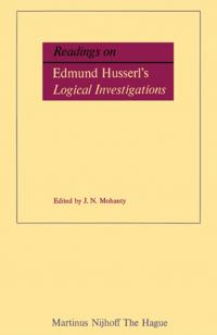 Readings on Edmund Husserl's Logical Investigations