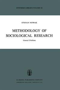 Methodology of Sociological Research