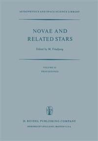 Novae and Related Stars
