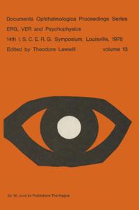 Documenta Ophthalmologica Proceedings Series