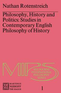 Melbourne International Philosophy Series