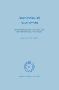 Intentionalitat als Verantwortung
