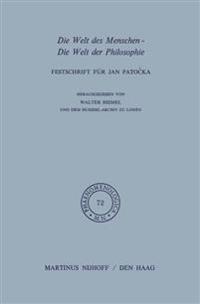 Die Welt des Menschen-Die Welt der Philosophie