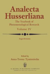 Analecta Husserliana