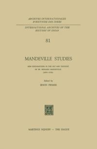 Mandeville Studies