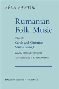 Rumanian Folk Music