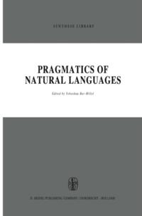 Pragmatics of Natural Languages