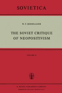 Soviet Critique of Neopositivism
