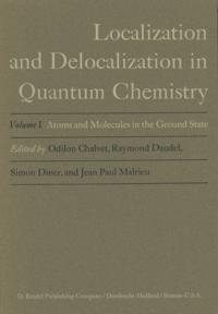 Atoms and Molecules in the Ground State