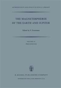 The Magnetospheres of the Earth and Jupiter