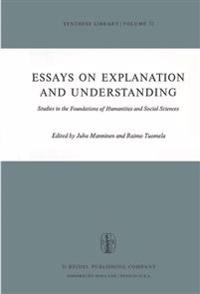 Essays on Explanation and Understanding