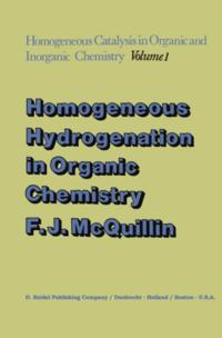 Catalysis by Metal Complexes
