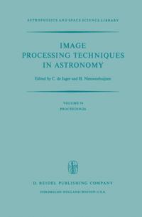 Astrophysics and Space Science Library