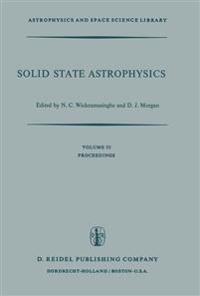 Solid State Astrophysics