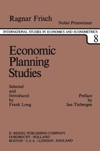 International Studies in Economics and Econometrics