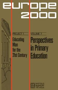 Plan Europe 2000, Project 1: Educating Man for the 21st Century