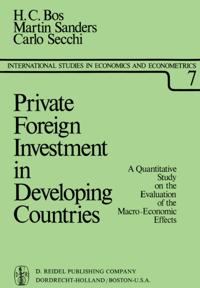International Studies in Economics and Econometrics