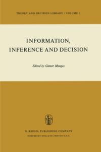 Theory and Decision Library