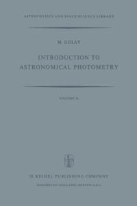 Astrophysics and Space Science Library