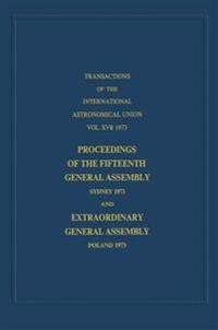 Transactions of the International Astronomical Union