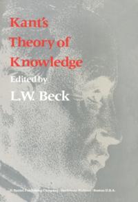 Kant's Theory of Knowledge