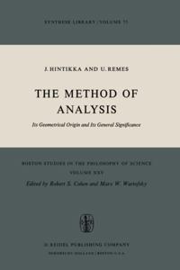 Boston Studies in the Philosophy and History of Science