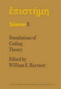 Foundations of Coding Theory