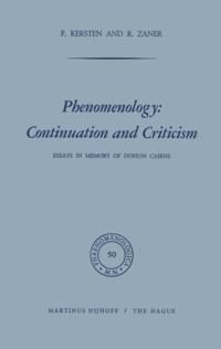 Phaenomenologica