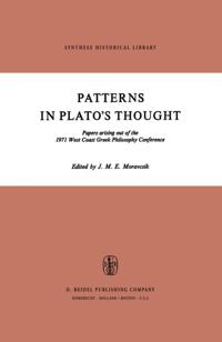 Patterns in Plato's Thought