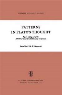 Patterns in Plato’s Thought