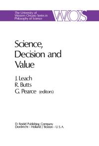 The Western Ontario Series in Philosophy of Science