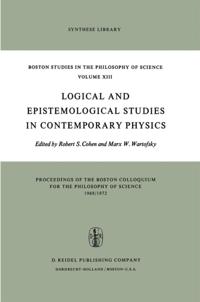 Boston Studies in the Philosophy and History of Science