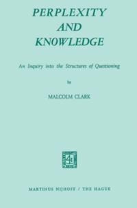 Perplexity and Knowledge