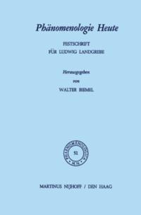 Phaenomenologica