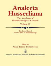 Analecta Husserliana