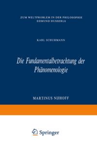 Phaenomenologica