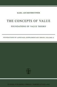 Foundations of Language Supplementary Series