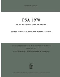 Boston Studies in the Philosophy and History of Science