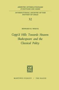 International Archives of the History of Ideas   Archives internationales d''histoire des idées