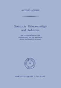 Phaenomenologica