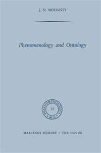 Phenomenology and Ontology