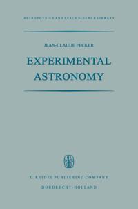 Astrophysics and Space Science Library