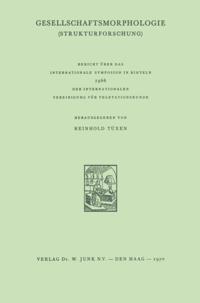 Berichte über die Internationalen Symposia der Internationalen Vereinigung für Vegetationskunde