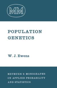 Monographs on Statistics and Applied Probability
