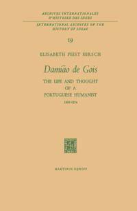 International Archives of the History of Ideas   Archives internationales d''histoire des idées