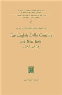 The English Della Cruscans and Their Time, 1783–1828