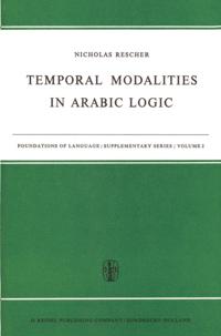Foundations of Language Supplementary Series