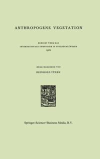 Berichte über die Internationalen Symposia der Internationalen Vereinigung für Vegetationskunde