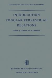 Introduction to Solar Terrestrial Relations