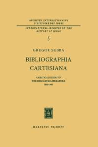 International Archives of the History of Ideas   Archives internationales d''histoire des idées